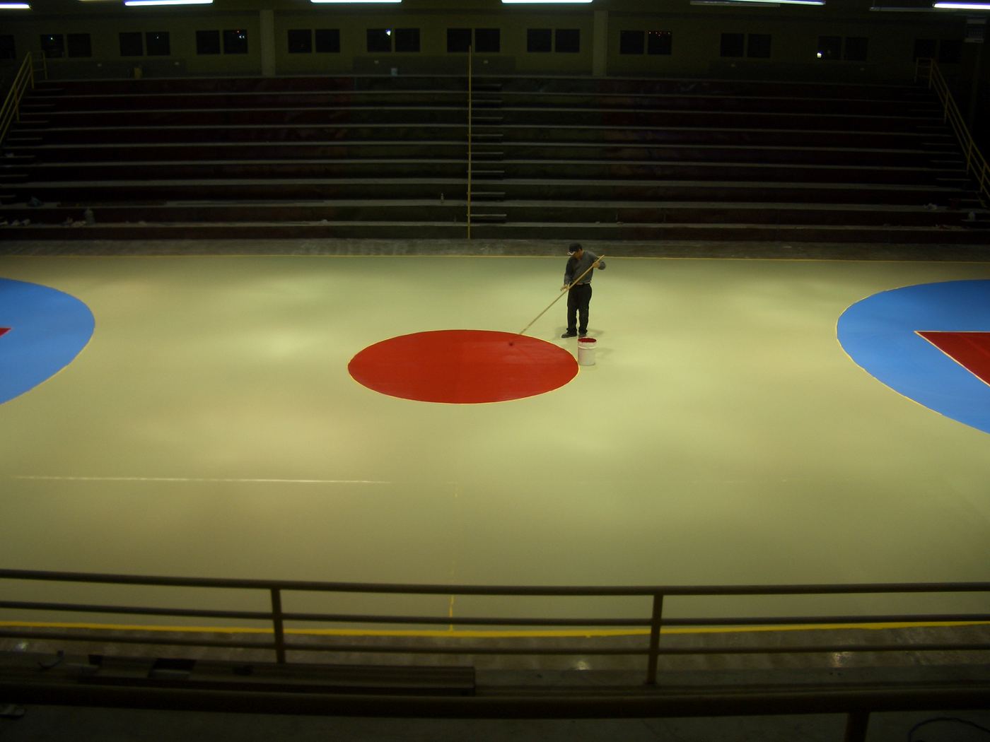Canchas deportivas