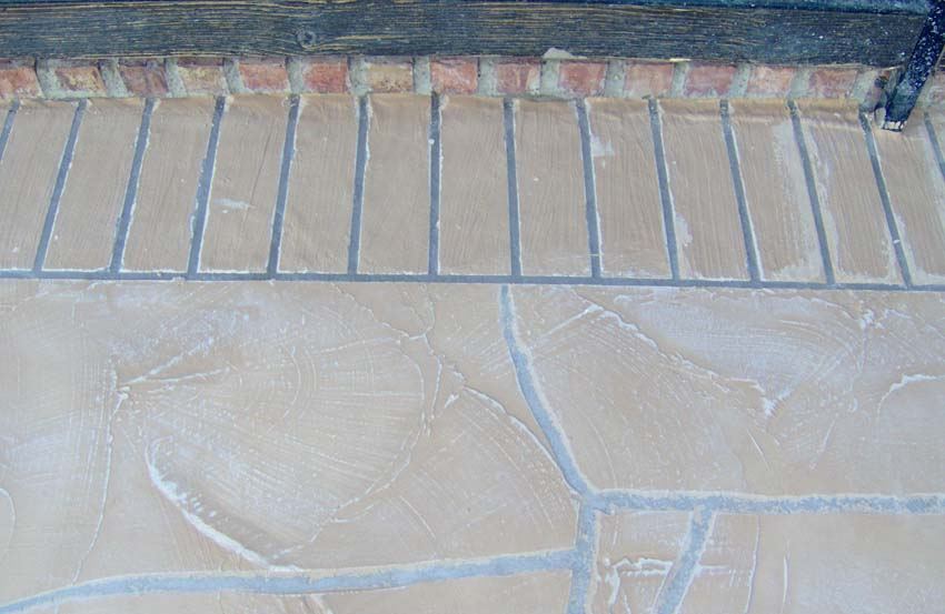Andador de alberca con Cool Deck