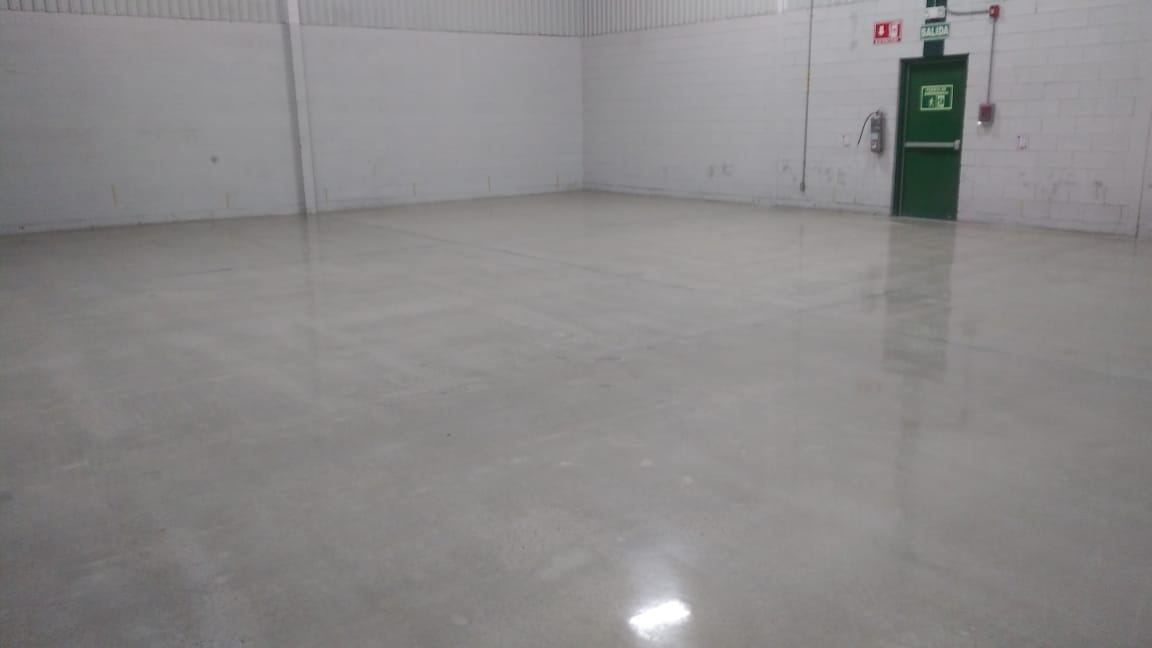 Nave terminada