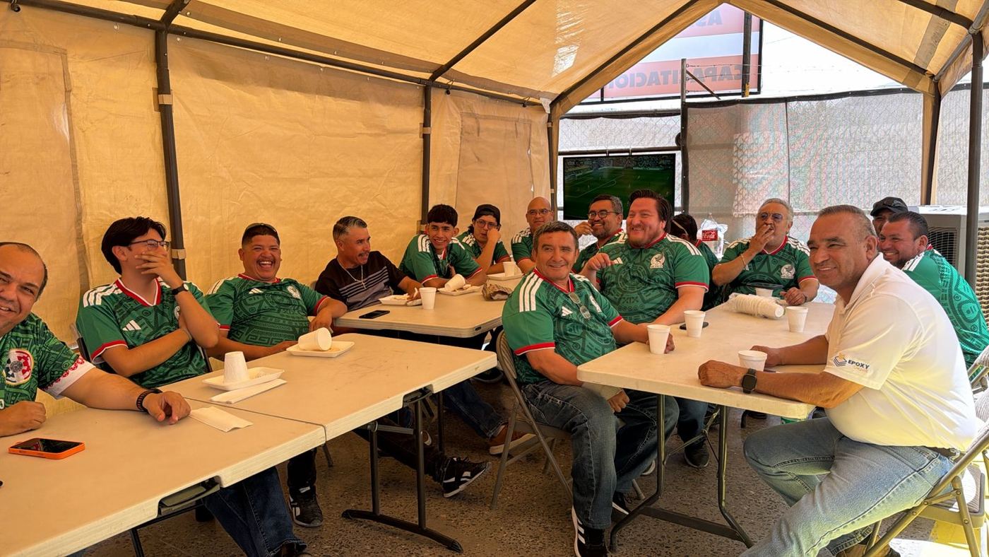 Equipo CCS con su equipo de protección