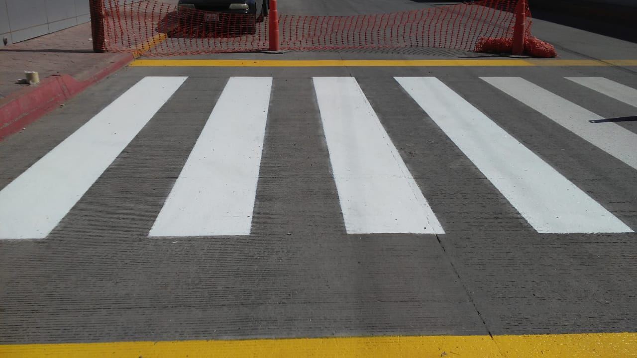 Paso peatonal