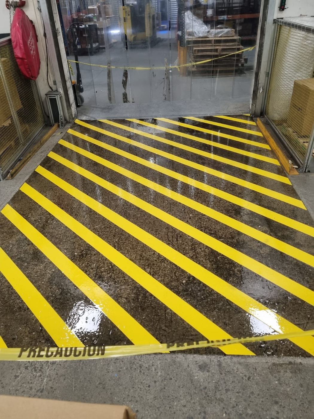 Zona de seguridad
