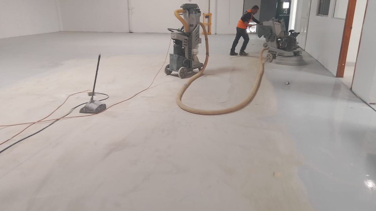 VIDEO: Preparación de superficie